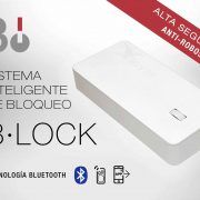 B -LOCK SISTEMA SEGURIDAD PUERTAS B -LOCK SISTEMA SEGURIDAD PUERTAS