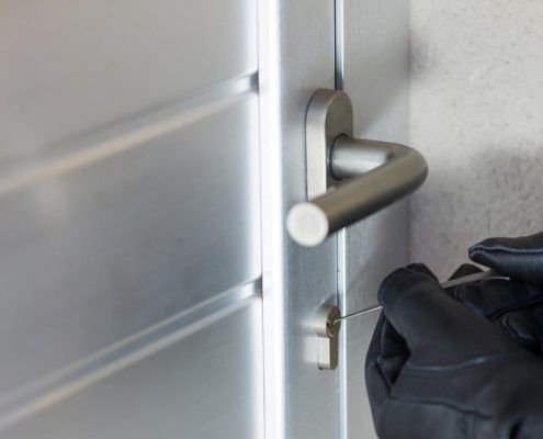 B -LOCK SISTEMA SEGURIDAD PUERTAS