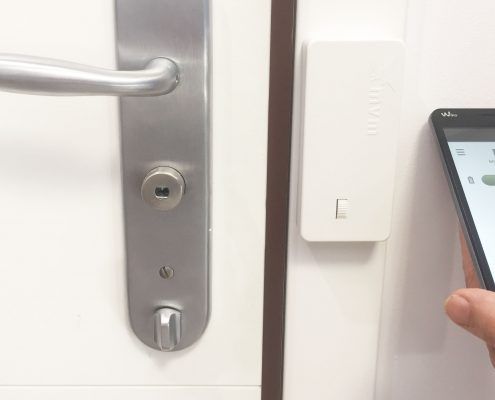 B -LOCK SISTEMA SEGURIDAD PUERTAS