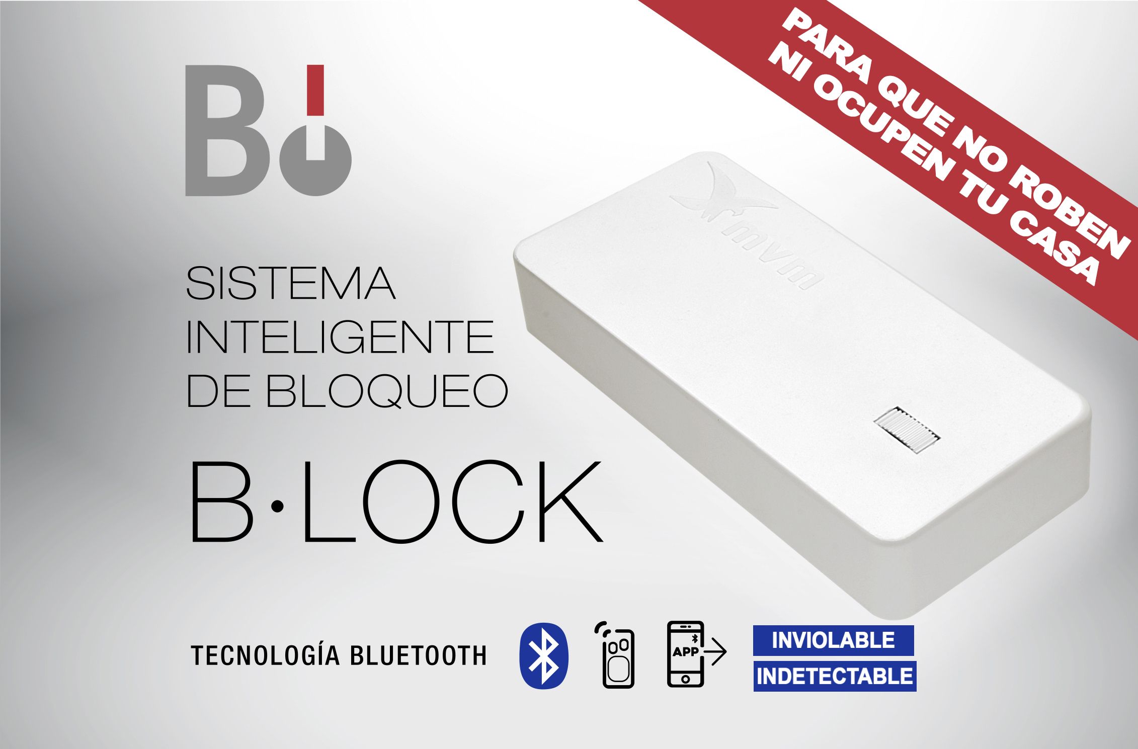 B-LOCK-SISTEMA-SEGURIDAD-PUERTA. SISTEMA ANTI ROBO Y ANTI OKUPAS. SEGURIDAD INVISIBLE BLOQUEO CERRADURAS